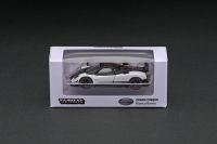 1/64 Tarmac  Pagani Zonda Cinque Bianco Benny