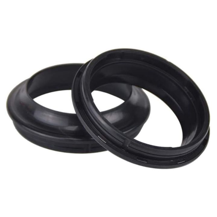 motorcycle-front-fork-oil-seal-rubber-shock-absorber-for-f800st-2004-2012-cbr600-cbr900-cbr1000