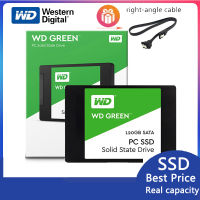 Wd ฮาร์ดไดรฟ์ภายใน SSD 480GB HDD 2.5 120GB 240GB 512GB 128GB 256GB SATA3 สําหรับแล็ปท็อป