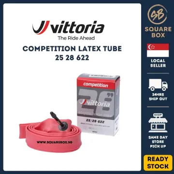 Vittoria latex sales 700c road tube