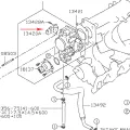 Throttle Position Sensor 13420-77E00 For Suzuki Escudo Aerio Cultus ...