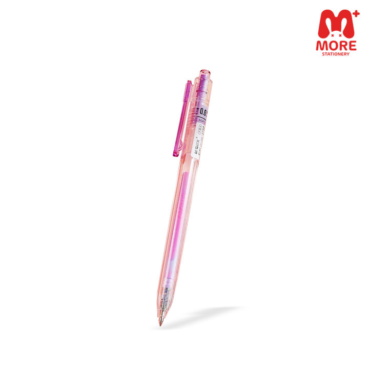 m-amp-g-เอ็มแอนด์จี-ปากกาเจล-หมึกสี-rainbow-color-รุ่น-candy-รหัส-agpt0704-เซ็ท-4-ด้าม