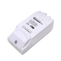 ITEAD SONOFF Dual 2CH 2 Gang Way 10A16A 220V 3500W WiFi Wireless Smart Switch Light Remote Control DIY Timer Module Smart Home