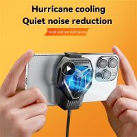 ♗ Fast Cooling Mobile Phone Radiator Mobile Phone Cooler Professional Heat Dissipation Plastic Phone Back Cooler Mobile Gadgets