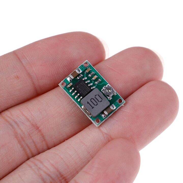 4.75V23V Mini Step Down Converter Volt Regulator Supply Module Mini DC