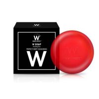 W Soap สบู่หน้าใส