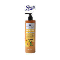 Boots NatureS Series Shampoo บู๊ทส์ เนเจอร์ส ซีรีส์ แชมพู 480มล. (เลือกสูตรได้)