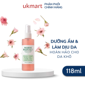 Toner Xịt Khoáng Mario Badescu Facial Spray With Aloe, Herbs, Rosewater 118ml