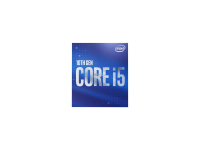 Intel Core i5-10500 (Up to 4.5GHz 6/12, 12MB, Graphics on CPU, Turbo boost, LGA1200)