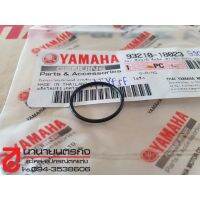 9321018023 โอริง ข้อเหวี่ยง / สเตอร์หน้า YAMAHA RXS RXK Y100 Mate Jr120 เทียร่า DT100 DT125 แท้ O-ring 93210-18023 ชิ้นส่วนเครื่องยนต์ engine parts เกียร์และระบบขับเคลื่อน gear and drive system เบรคและอุปกรณ์ brakes and equipment