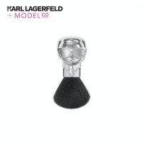 KARL LAGERFELD + MODEL CO COLLECTABLE KARL BUKI BRUSH แปรงแต่งหน้า (046)