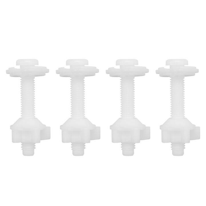 4pcs-toilet-seat-hinge-bolt-screws-with-plastic-nuts-and-washers-toilet-seat-replacement-parts-kit