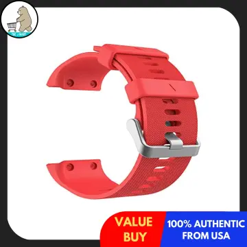 New Sporting Goods wristband watch band For Garmin Forerunner 35 bracelet  strap Silicone Band For Garmin Forerunner 35 Watchband