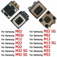 หูฟัง หูฟัง สําหรับ Samsung Galaxy M12 M22 M32 M42 M52 M62 M13 M23 M33 M53 5G M02 M02s การเปลี่ยนซ่อมลําโพงหูด้านบน