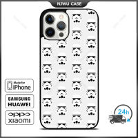 StarWars Phone Case for iPhone 14 Pro Max / iPhone 13 Pro Max / iPhone 12 Pro Max / XS Max / Samsung Galaxy Note 10 Plus / S22 Ultra / S21 Plus Anti-fall Protective Case Cover