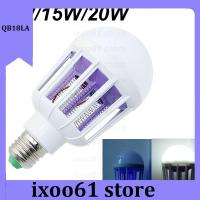 ixoo61 store AC 220V LED Mosquito Killer E27 Socket LED Bulb Home Lighting Bug Zapper Trap Lamp Insect Anti Mosquito Repeller Light