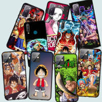 อ่อนนุ่ม Coque L180 MC98 One Piece Luffy Anime เคสโทรศัพท์ ซิลิโคน หรับ Realme C2 C3 C11 2021 C12 C15 C21 C25 C33 C35 C55 5 5i 5S 6i 6 Pro 6Pro C30 C25S C21Y C25Y Real me 5Pro C30S RealmeC25 Y ปก Phone Casing