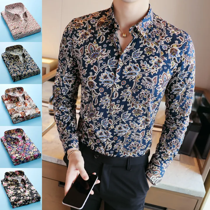 mens shirts fancy
