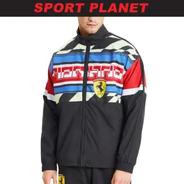puma ferrari jacket malaysia