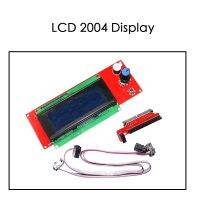 หน้าจอแสดงผล LCD สำหรับเครื่องพิมพ์3D จอ LCD แบบดั้งเดิมทางลาด2004หน้าจอ LCD LCD2004ความเข้ากันได้ดี/ความทนทาน/เสถียรภาพ