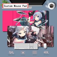 Custom Gaming Mouse Pad Valorant Mouse Pad - Extra Large Anti-Slip Office Gaming Long Mousepad