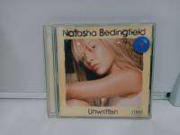 1 CD MUSIC ซีดีเพลงสากลNatasha Bedingfield  Unwritten   (A7B186)