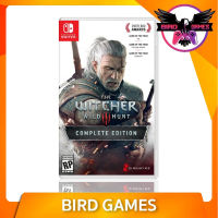 Nintendo Switch : The Witcher III Wild Hunt Complete Edition [แผ่นแท้] [มือ1] [The Witcher 3]