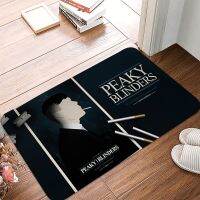 〖Cozyroom shop〗 Funny Entrance Door Mats Peaky Blinders Non-slip And Washable Kitchen Mat Prayer Children Room Kawaii Rug Bedrooom Carpet Floor