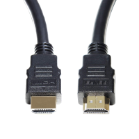 สาย HDMI พร้อมอีเธอร์เน็ต FULL HD ความเร็วสูง Arc สีทอง1080P สัญญาณเสียงกลับ4K 3D HDTV