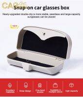 Glasses Ticket Id Clip Multifunctional Universal Portable Car Interior Accessories Car Glasses Case Eyeglasses Accessories