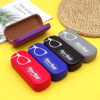 【cw】hot Glasses Storage Printed Sunglasses Cover Eyewear Accessories ！