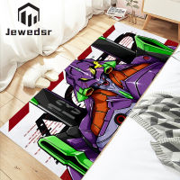 Car Evangelion Entrance Door Mats Cars Doormat Home Kitchen Bathroom Rug Mat Living Room Rugs for Bedroom Bath the Floor