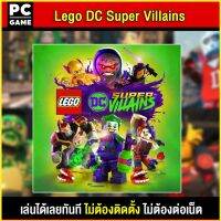 ?(PC GAME FOR YOU) Lego DC Super Villains นำไปเสียบคอมเล่นผ่าน Flash Drive ได้ทันที โดยไม่ต้องติดตั้ง