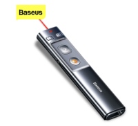 Wireless Presenter USB และ USB C เลเซอร์ตัวชี้รีโมทคอนโทรลอินฟราเรด Presenter ปากกาสำหรับโปรเจคเตอร์ Powerpoint PPT สไลด์