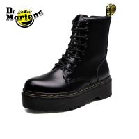 CODwuyan8340 Women Boots Dr.Martens Martin Boots New England Real Leather Ankle Boots Couple Models