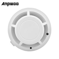 【big-discount】 【Trusted】 ANPWOO ที่มีความไวสูงที่มีเสถียรภาพอิสระปลุก Home Security อุปกรณ์เซ็นเซอร์เตือนภัยไร้สาย