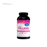 [ใหม่ล่าสุด]  NEOCELL  Super Collagen + C 6000 mg. with biotin 270 tablets