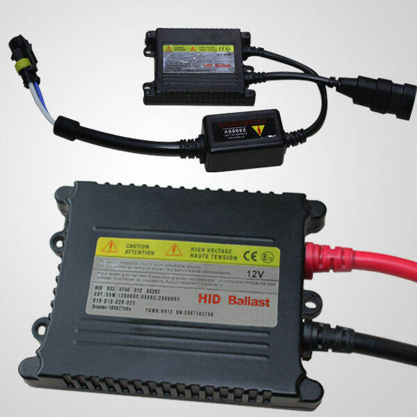 Sunny Slim Hid Ballast 12V 35W Lazada