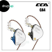 หูฟังอินเอียร์ CCA CA4 Hybrid 2 Drivers In-ear