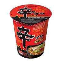 (แพ็ค2) Nong Shim Cup Noodles 75g