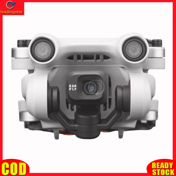 leadingstar-rc-authentic-drone-lens-screen-protector-film-hd-lens-protective-film-compatible-for-mini-3-mini-3-pro-drone-accessories