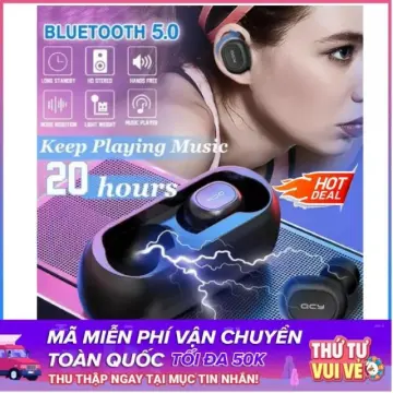 Tai Nghe Qcy T2c Gi T t T12 2023 Mua t i Lazada.vn