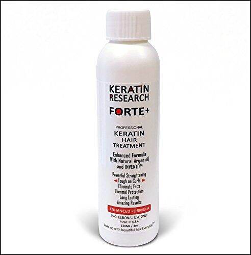 brazilian keratin research