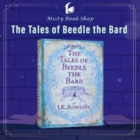 [พร้อมส่ง] The Tales of Beedle the Bard นิยายภาษาอังกฤษ by J.K. Rowling