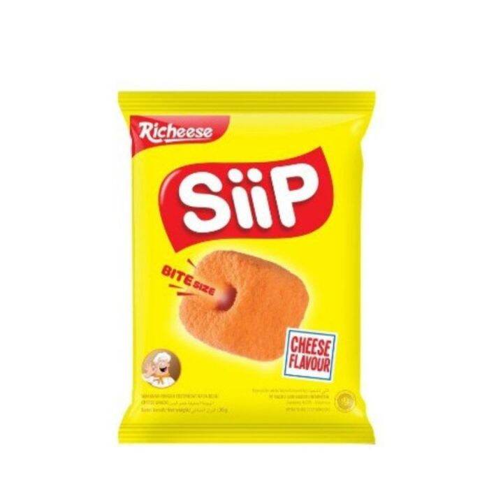 Beng kee🔥Nabati Siip cheese bite size 50gm🔥芝士饼干口味🔥 Lazada