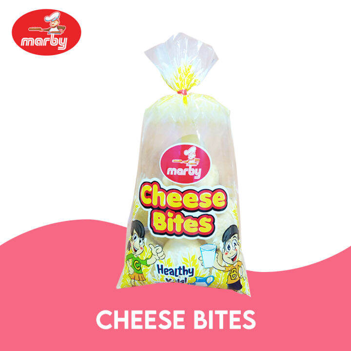 Marby Cheese Bites 110 grams Lazada PH