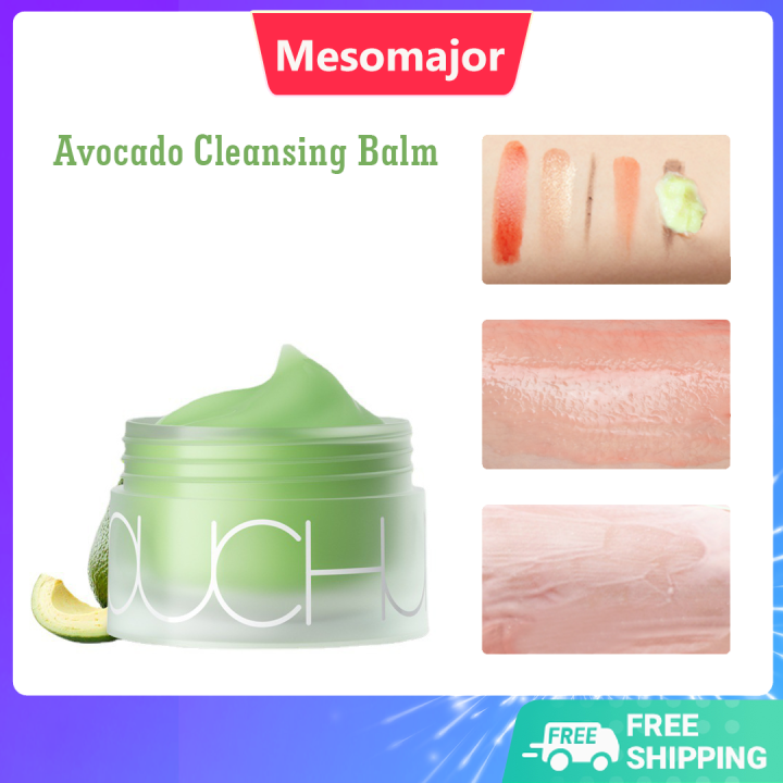 Avocado Cleansing Balm Makeup Remover 50g Lazada.co.th