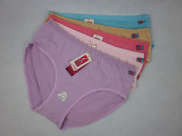 5pcslot Free Shipping Lady Panties Women Underwear Plus Size 100 Cotton Fiber Briefs