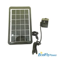 6V 5V 3.3W Solar Fountain Solar powered Fountain Pump Solar Water Fountain Garden Pool Solar Panel Fountain