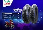 Cặp vỏ lốp CAMEL Citi Grip-Pro SH Ý 150 - SHVN - SH 300i. CAMEL CMI